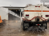 Sterling A9513 Water Truck