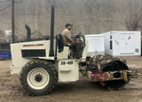Ingersoll Rand SD40-F Compactor/Roller