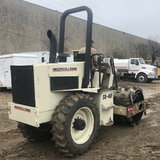 Ingersoll Rand SD40F Vibratory Padfoot Roller Compactor