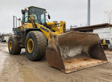 Komatsu WA380-5L Wheel Loader