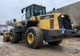 Komatsu WA380-5L Wheel Loader