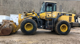 Komatsu WA380-5L Wheel Loader