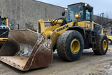 Komatsu WA380-5L Wheel Loader