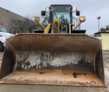 Komatsu WA380-5L Wheel Loader