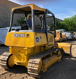 2010 John Deere 550J Crawler Dozer