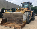 1996 Caterpillar CAT 950F II Wheel Loader
