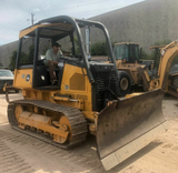 2016 John Deere 450J LT Crawler Dozer