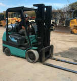 Mitsubishi FGC25K Forklift