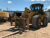 Caterpillar 966H Wheel Loader