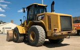 Caterpillar 966H Wheel Loader