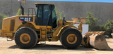 Caterpillar 966H Wheel Loader