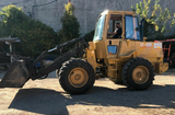 Cat IT12F Wheel Loader