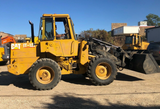 Cat IT12F Wheel Loader