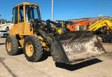 Cat IT12F Wheel Loader