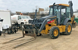 2014 John Deere 310K Backhoe Loader