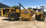 Caterpillar SS-250B Soil Reclaimer Mixer