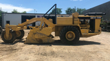 Caterpillar SS-250B Soil Reclaimer Mixer