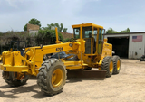 John Deere 670B Motorgrader