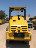 Vibromax VM66PD vibratory pad foot roller