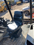 2008 Caterpillar 414E IL Box Blade/Skip Loader