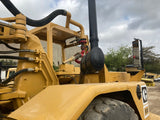 CAT WATER TRUCK, WATER WAGON; 5000 gallon