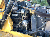2008 Caterpillar 414E IL Box Blade/Skip Loader
