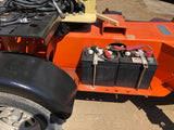 2014 JLG T-350 Tow Behind Boom Lift