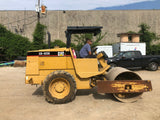 2004 Caterpillar CP323C  Vibratory Soil Compactor Roller