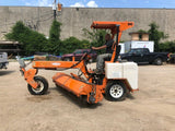 Laymor 8HC Towable Powered Broom Sweeper; 1510 HRS