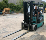 Mitsubishi FGC25K Forklift