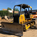 2010 John Deere 550J Crawler Dozer