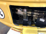 2007 Komatsu PC27MR-2 Mini Crawler Excavator
