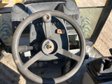 2008 Caterpillar 414E IL Box Blade/Skip Loader
