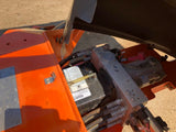 2014 JLG T-350 Tow Behind Boom Lift