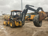 2017 John Deere 310L EP Backhoe Loader