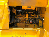 John Deere 670B Motor Grader