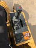 Caterpillar CAT CS-323C Smooth Drum Vibratory Soil Compactor