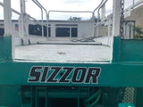 JLG 33RTS Rough Terrain Scissor Lift