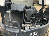 2012 Bobcat E32 Mini-Crawler Excavator