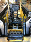 2011 John Deere 320D Skid Steer Loader