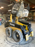 2011 John Deere 320D Skid Steer Loader