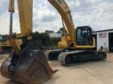 2014 Komatsu PC360LC-10 crawler excavator