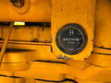 John Deere 670B Motor Grader