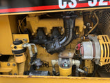 Caterpillar CAT CS-323C Smooth Drum Vibratory Soil Compactor