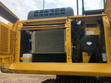 2014 Komatsu PC360LC-10 crawler excavator
