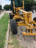 2016 NORAM 65ET Motorgrader