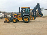 2014 John Deere 310K Backhoe Loader