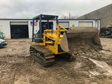 Komatsu D20S-5 Crawler Loader Skidsteer