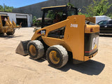 2006 Caterpillar CAT 248B Skidsteer Bobcat style Loader