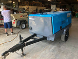 Airman PDS185S Towable Diesel Air Compressor; 185CFM; 3335 HRS